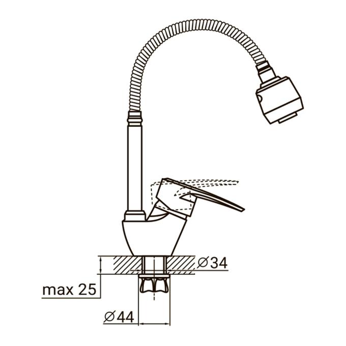 AQUATICA ML-4B644C