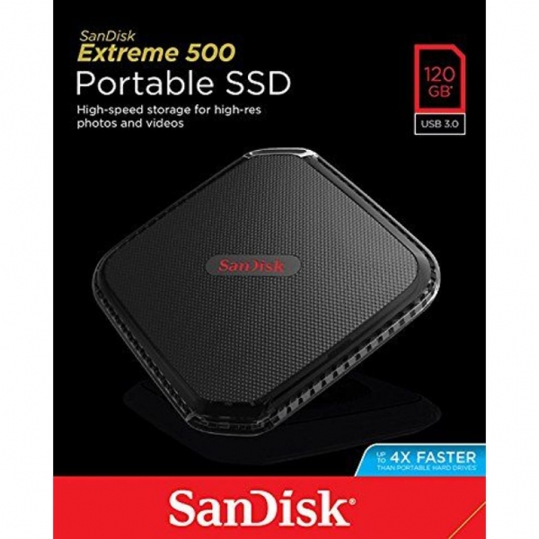 SSD SanDisk SDSSDEXT-120G-G25