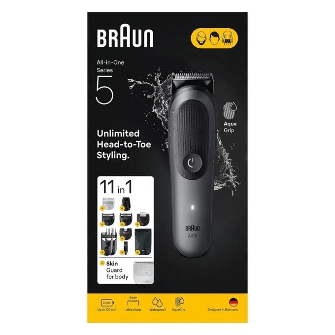BRAUN AIO5560