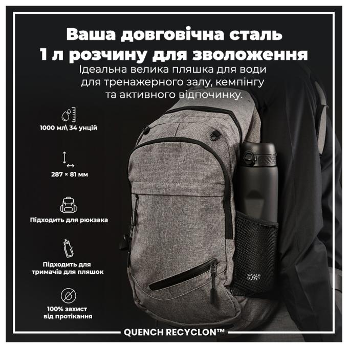 ION8 I8RF1000BLK