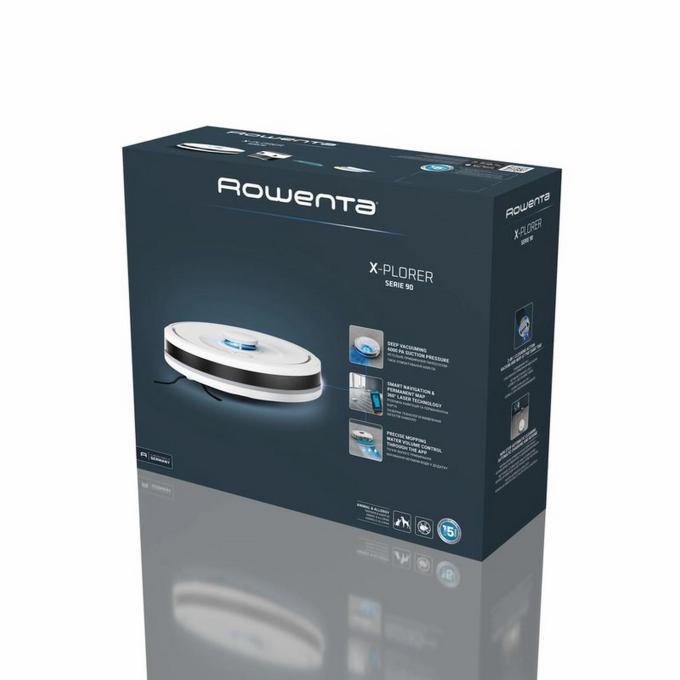 ROWENTA RR8777WH