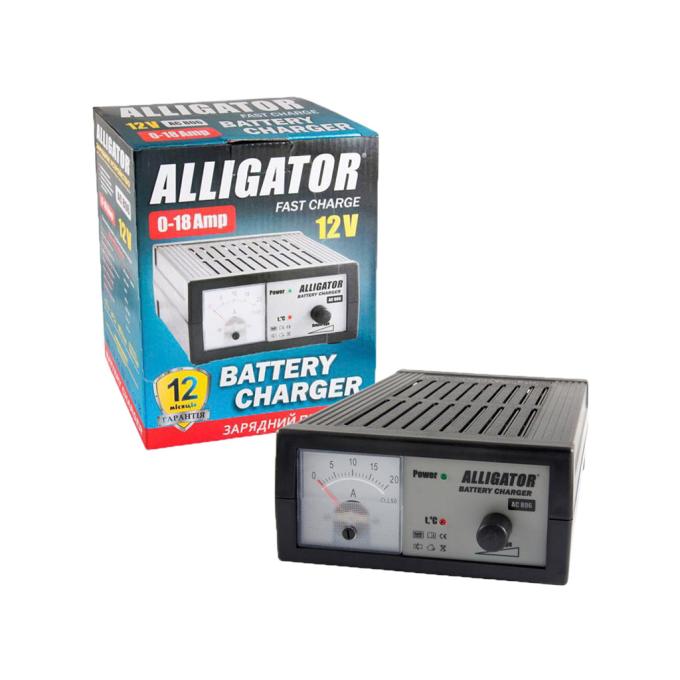 Alligator AC806