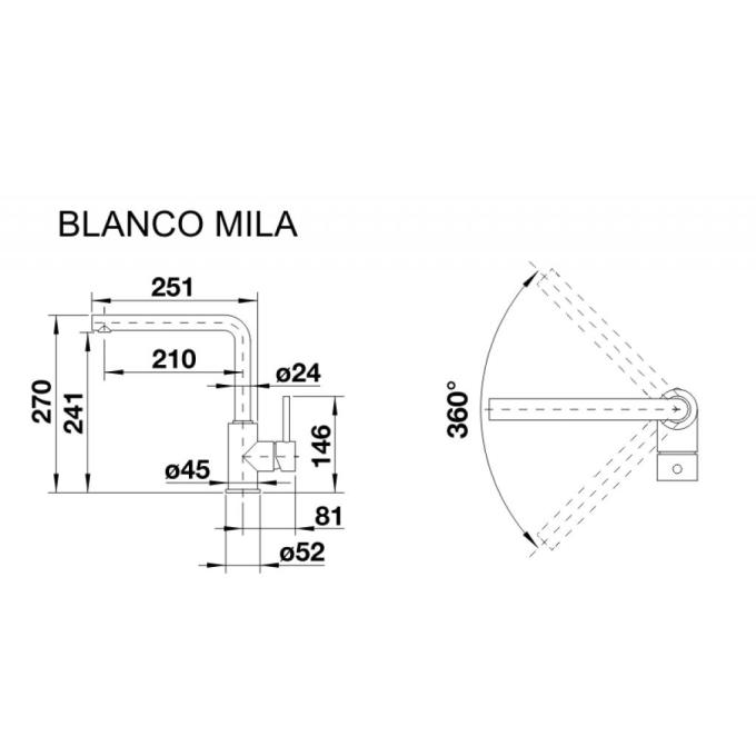 BLANCO 519414