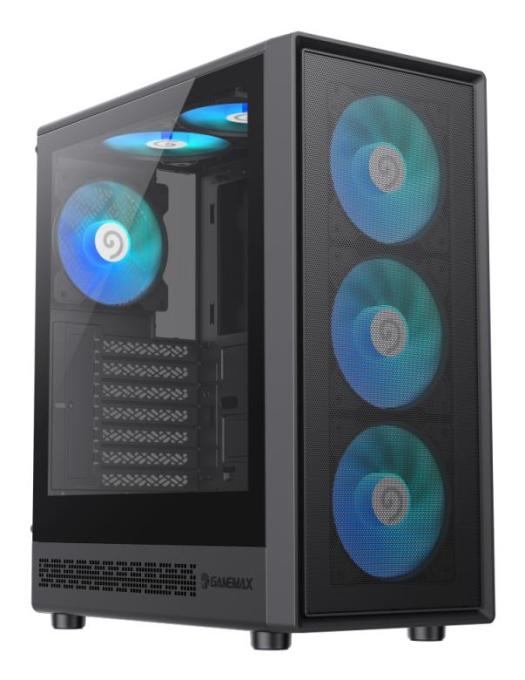 GAMEMAX STORM 2 AB