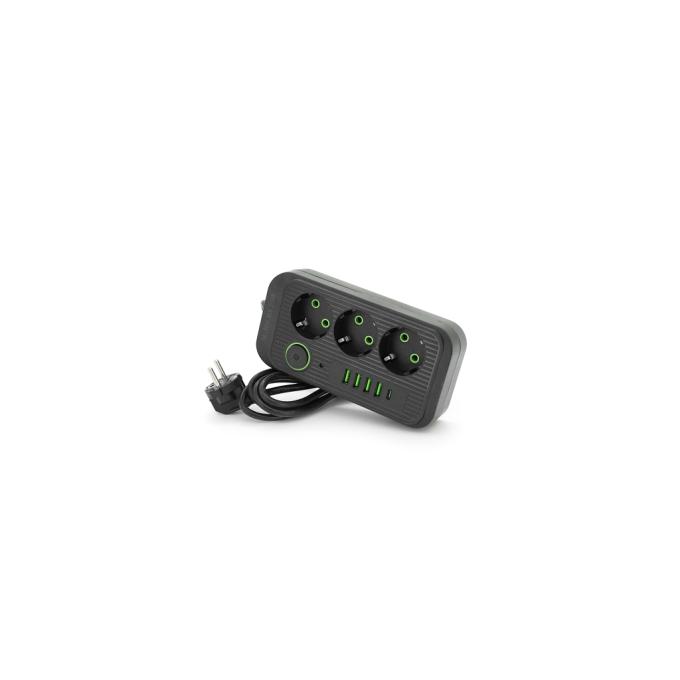 VOLTRONIC F09U-Black