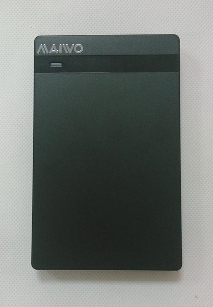 Карман внешний Maiwo K2531-U3S black