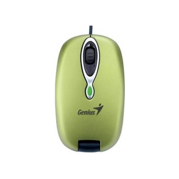 Мышь Genius Navigator 380 31011339100 Green USB