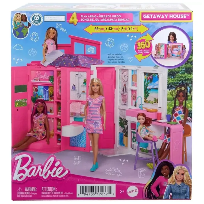 BARBIE HRJ76