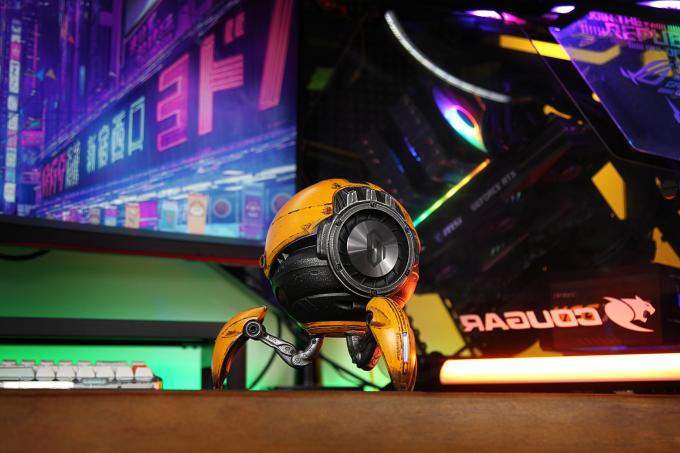 GravaStar GRAVASTARG1PRO YLW V2