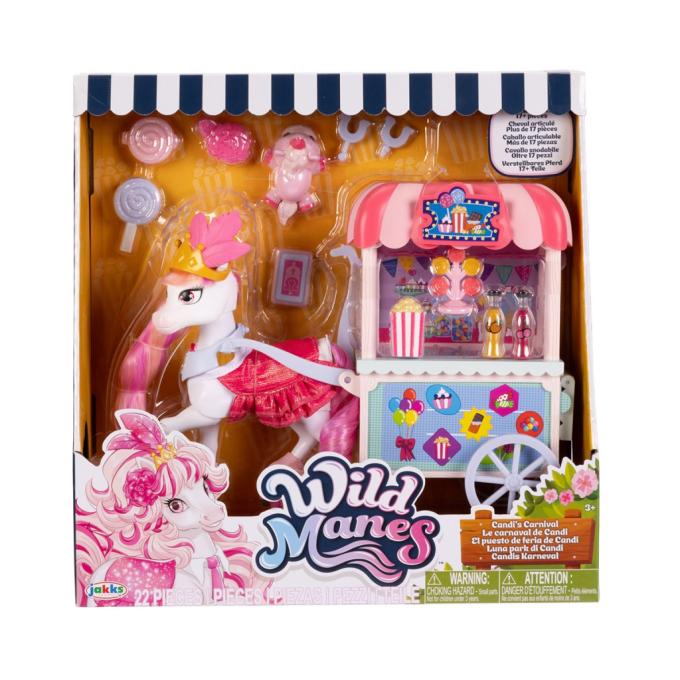 Wild Manes 723274