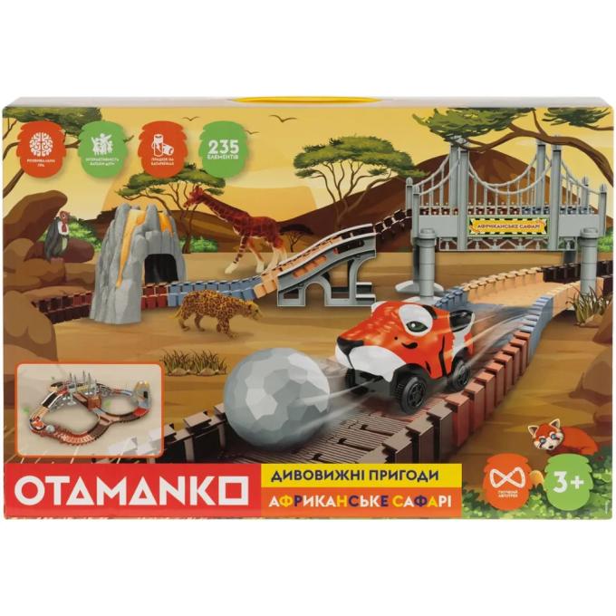 Otamanko TR002