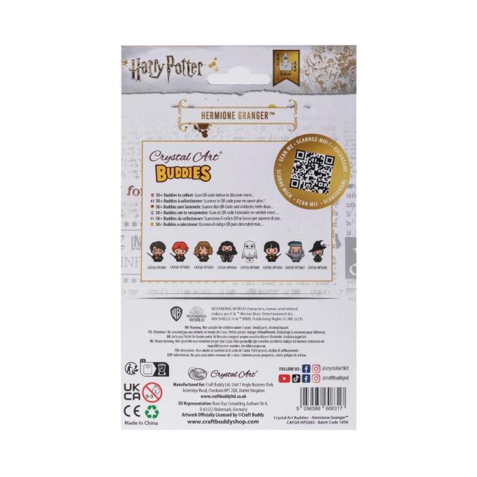 Crystal Art CAFGR-HPS003