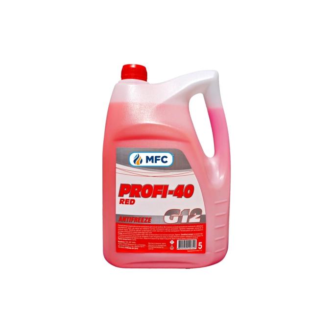 МФК G12 "PROFI Max Red" (-24C) ПЕ кан 5л