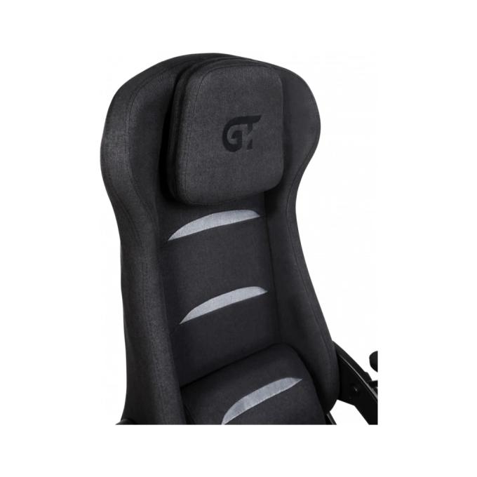 GT Racer X-5993-1 Fabric Black