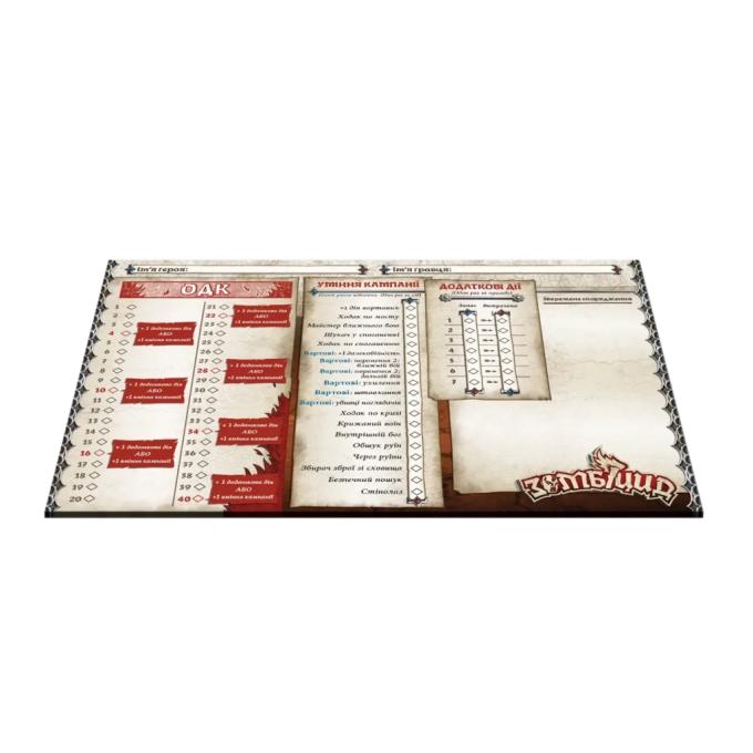 Geekach Games GKCH235ee