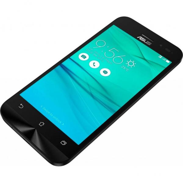 Мобильный телефон ASUS Zenfone Go ZB500KG Black ZB500KG-1A001WW