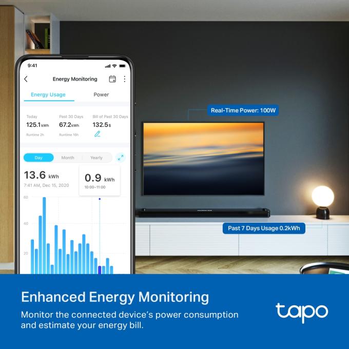 TP-Link TAPO P110M