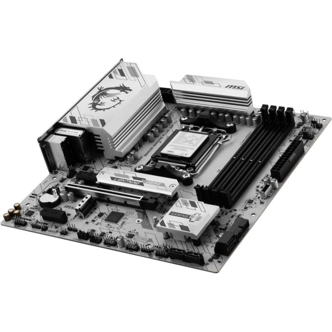 MSI B850M GAMING PLUS WIFI6E