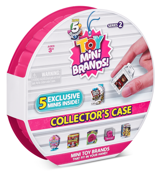ZURU MINI BRANDS 77218