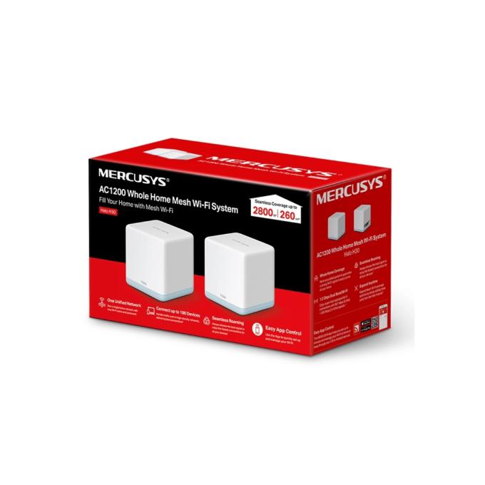 MERCUSYS HALO-H30-2-PACK