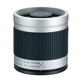 Об'єктив Kenko Reflex Lens 400mm f/8 White 141894