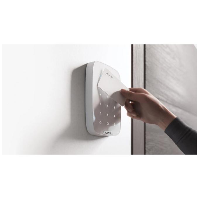Ajax Pass White