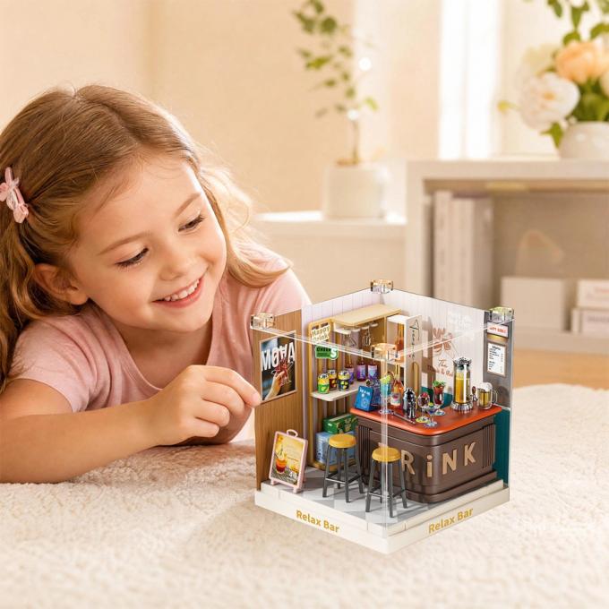 Mini House 8039
