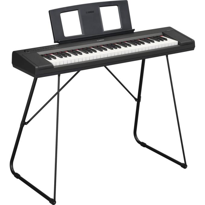 Yamaha Piaggero NP-15 Black