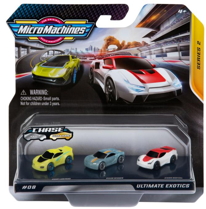 MICRO MACHINES MMW0012