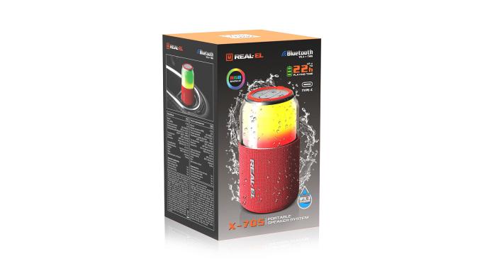 REAL-EL EL121600025