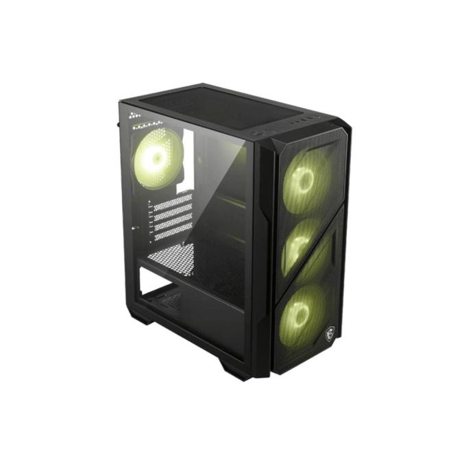 MSI MAG FORGE M110R AIRFLOW