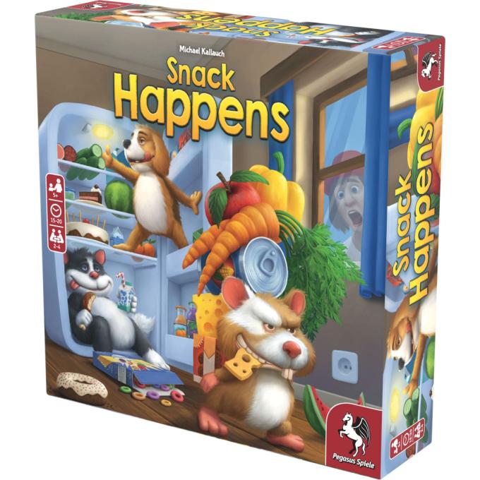 Pegasus Spiele PS218
