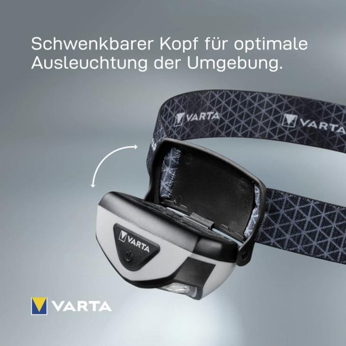 Varta 18650101401