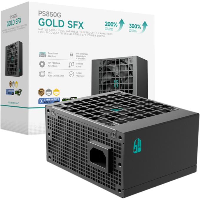 GamerStorm R-PS850G-FE0B-JGEU