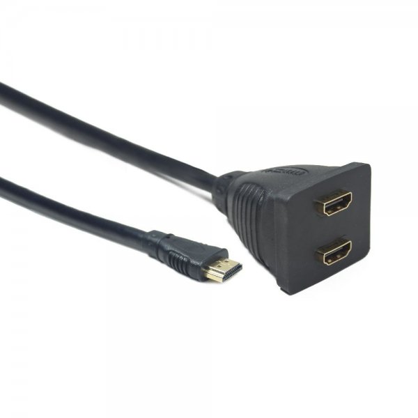 Разветвитель Cablexpert HDMI v. 1.4 на 2 порта, пассивный DSP-2PH4-002