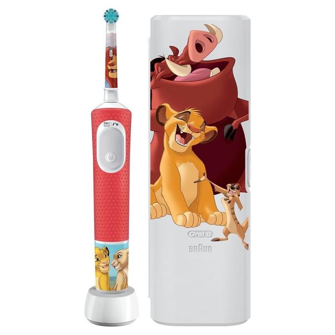 BRAUN D103.413.2KX Lion King