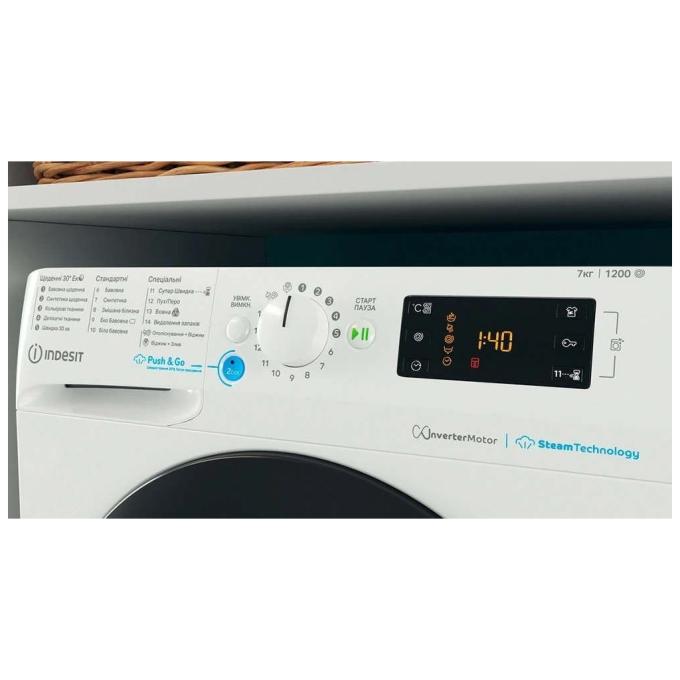 Indesit BWSE71293XWBVUA