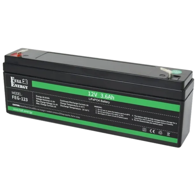 Full Energy FEG-123