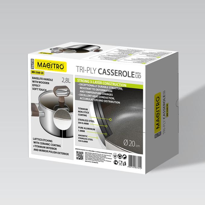 Maestro MR-3560-20