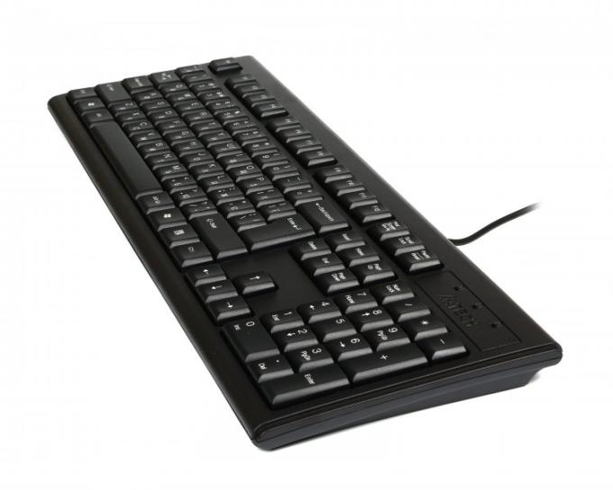 A4tech KR-83 PS/2 (Black)