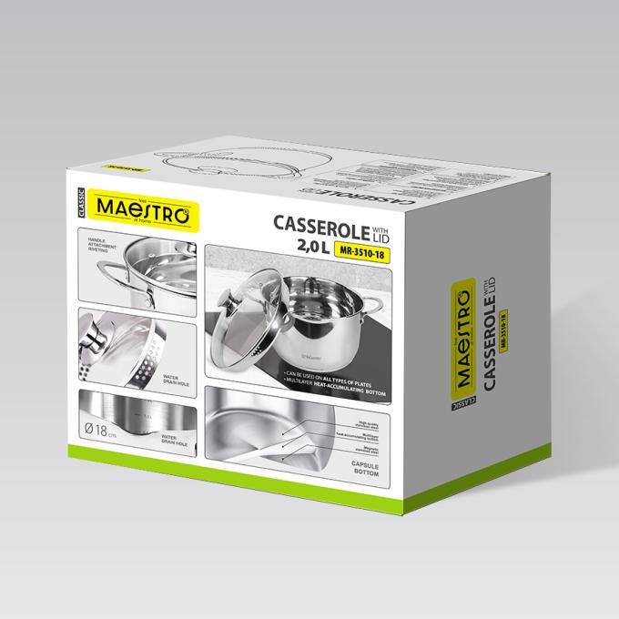 Maestro MR-3510-18