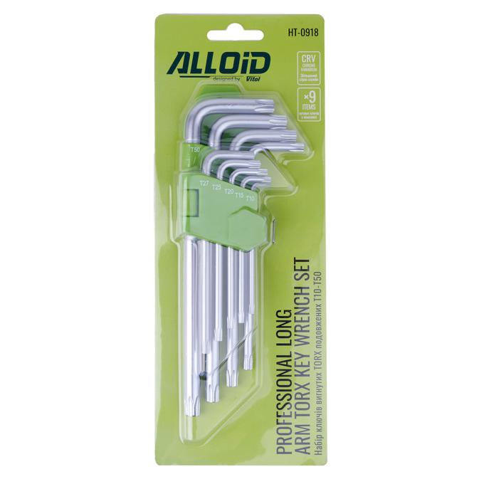 Alloid HT-0918