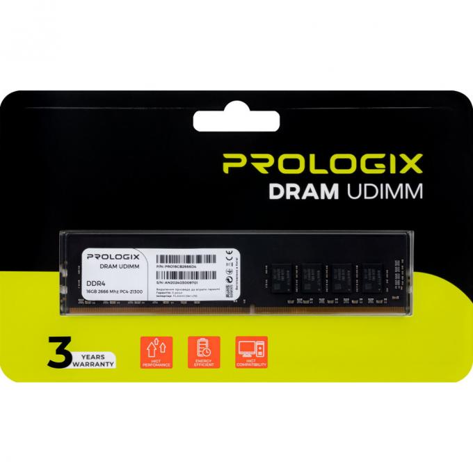 ProLogix PRO16GB2666D4