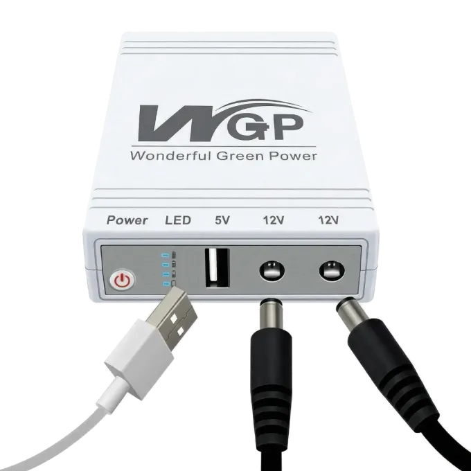 WGP Mini UPS WGP UPS103C 20000mAh 5V/12V/12V
