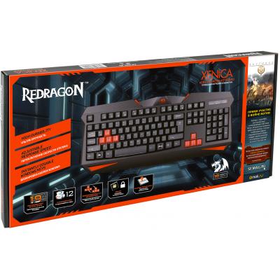 Клавиатура Defender Redragon Xenica 70450