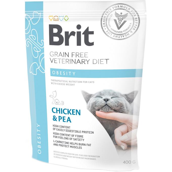 Brit GF VetDiets 8595602528486