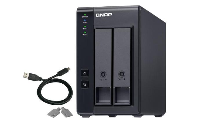 QNap TR-002