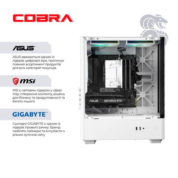 COBRA A55.16.S5.35.23116