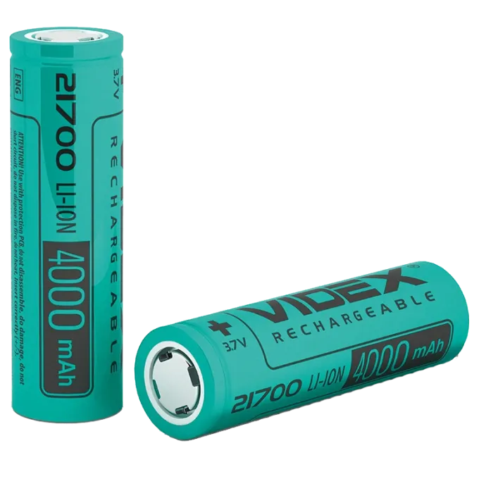 VIDEX Li-ion 21700 4000mAh