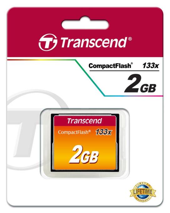 Transcend TS2GCF133